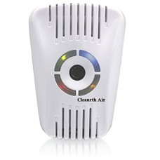 CLEANRTH Air : Ionic Air Purifier & Ozone Air Cleaner - B01E6CVFTM